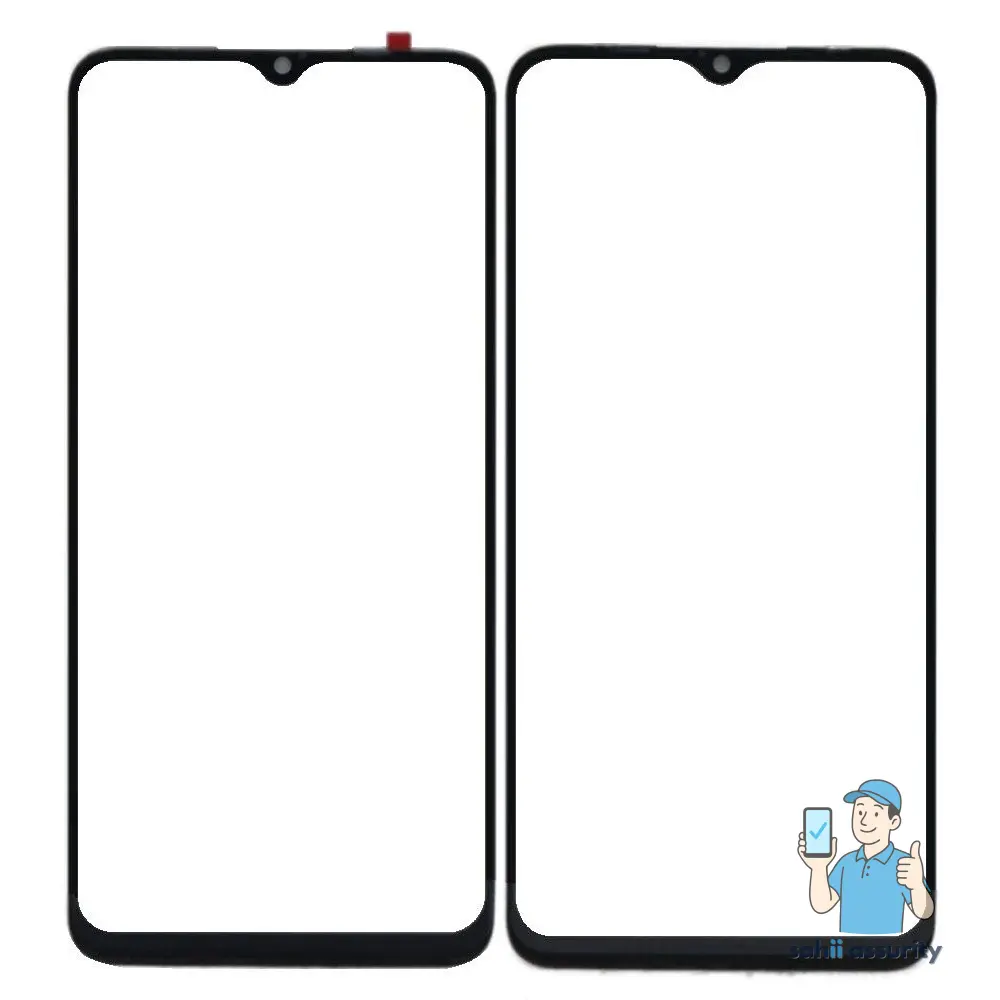 Front Glass for Realme Narzo 30A